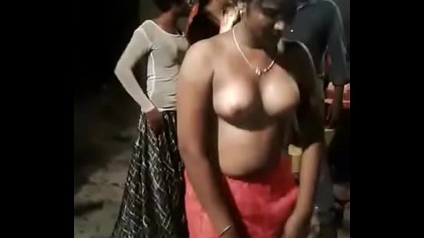 Nude Tamil Village Record Dance