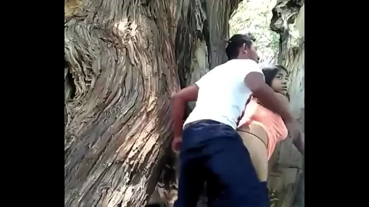 XXXNX XXX Hindi Indian Couple Outdoor Sex Desi mms