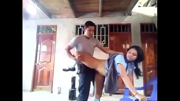 Big tits teen indian high school girl fucked hard and fast by boyfriend