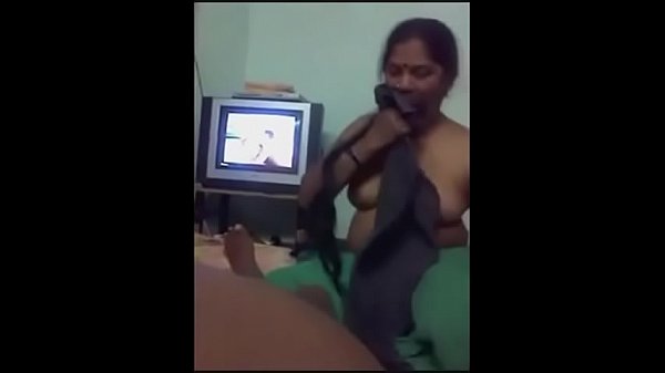 Mallu maid hard blowjob hot mms video of desi woman with young guy