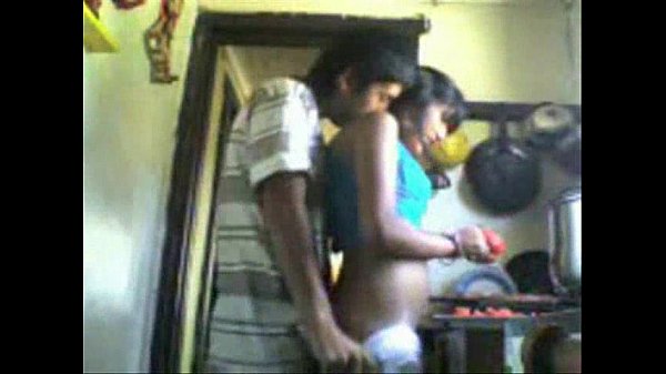 Bangalore young bhabhi xxx hot anal sex in kitchen by devar