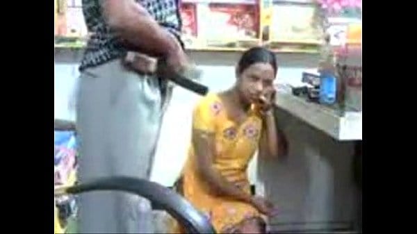 Hardcore fucking hot married tamil girl xxx inside the shop