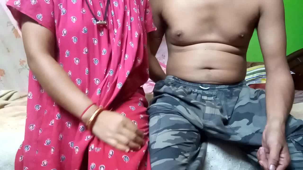 Indian Bengali wife with husband friend hardcore sex video