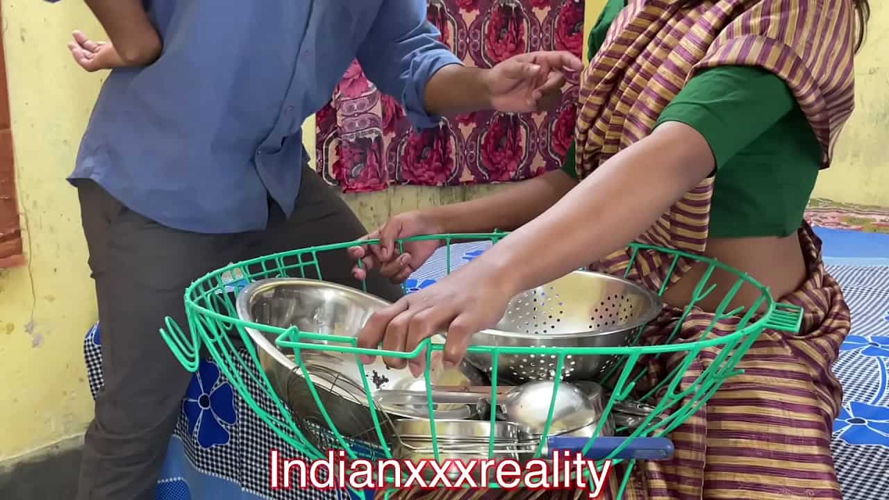 indian desi village bhabhi fucked by husband friend doggy style sex