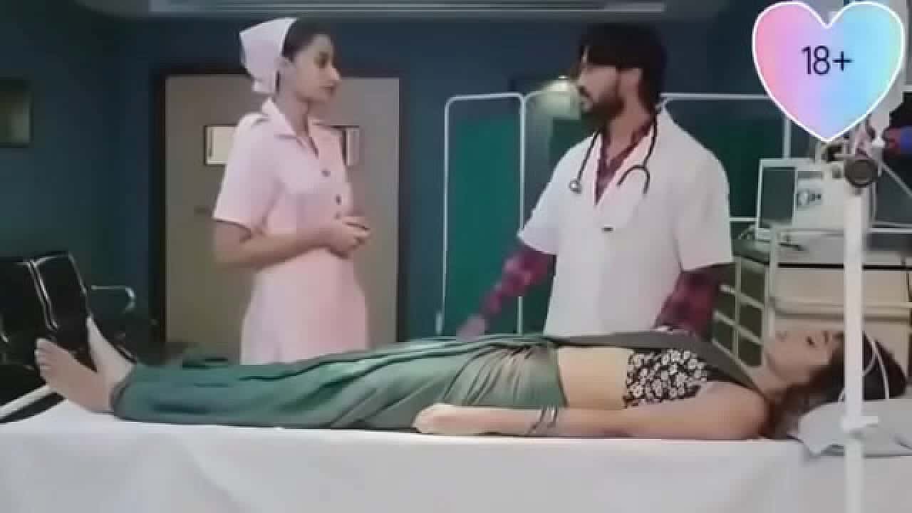 Indian doctor fuck patient she is very beautiful hot web series