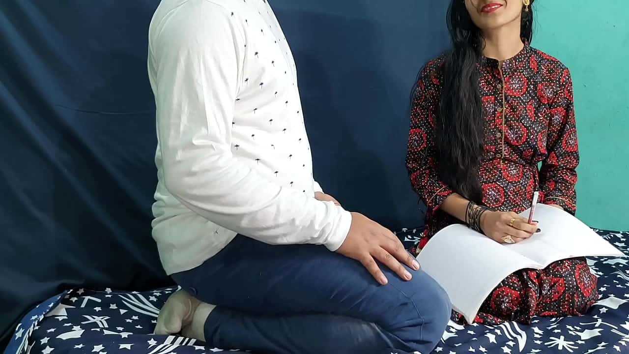 young girl xxx Indian teacher big boobs fucked hard clear hindi voice
