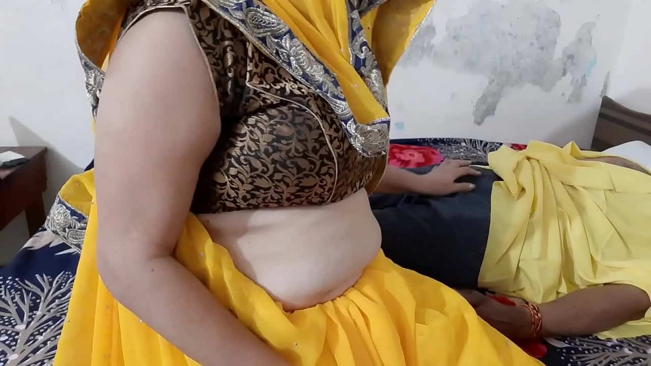 Desi hindi xxx cute wife fucking with father in law