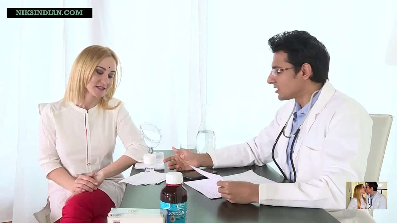 डॉक्टर ने चोद दिया मरीज की पत्नी को हिंदी पॉर्न