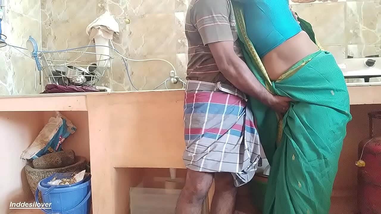 घर की नौकरानी की चूत चुदाई रसोई घर मे देसी सेक्स एमएमएस