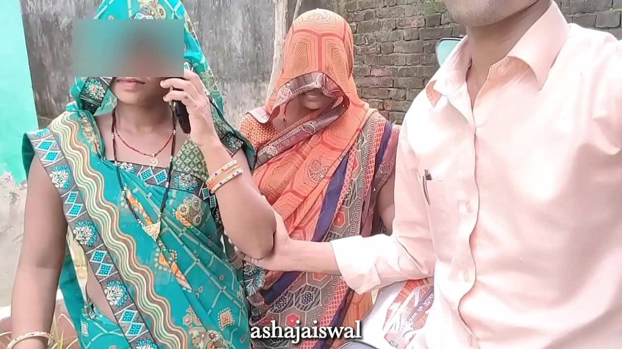 बीवी और सासु मां के साथ गांड चुदाई सेक्स करते हुए वीडियो