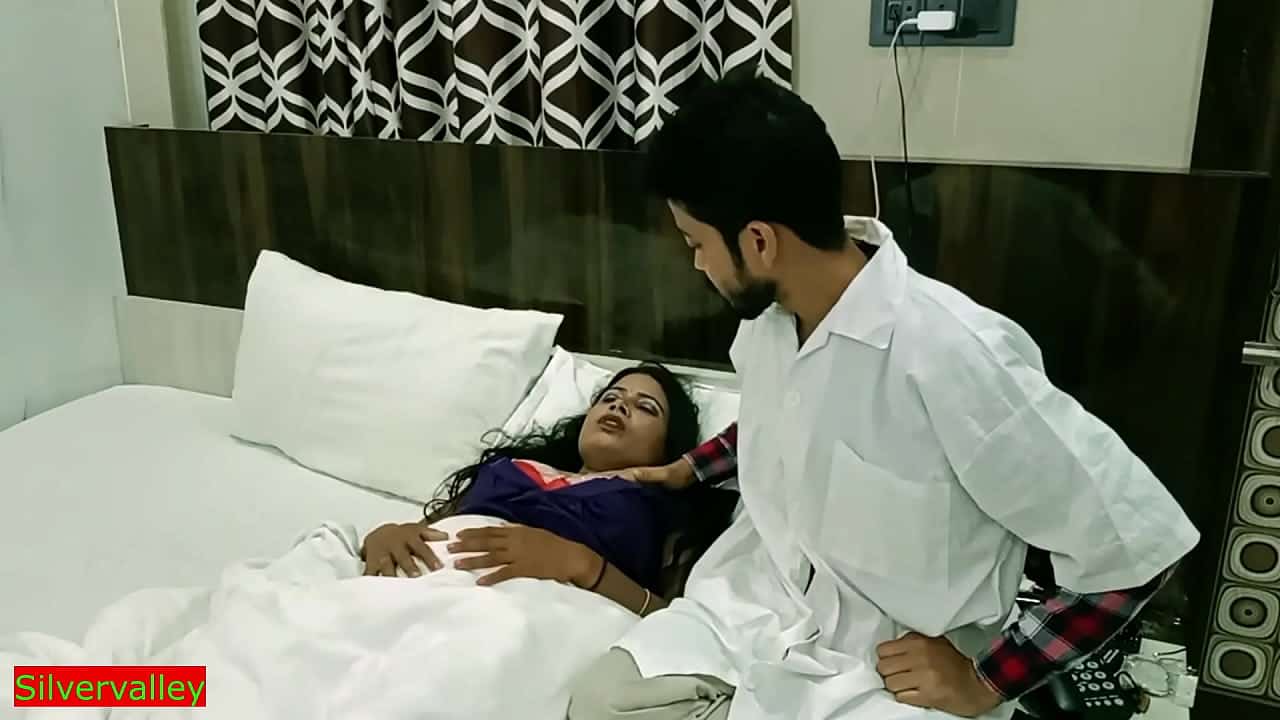 Hindi viral sex patient ki boobs par doctor apna lund ka raas dala