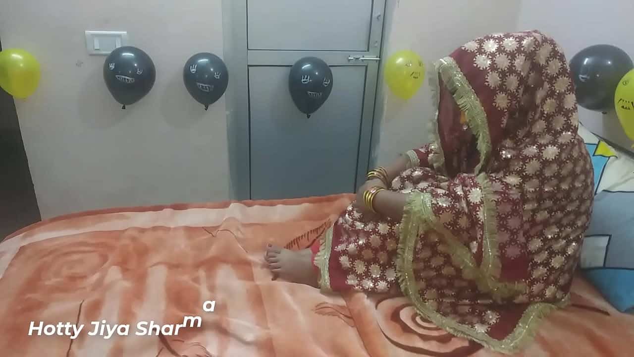 Indian porn bhabhi ki chut chudai suhagraat me