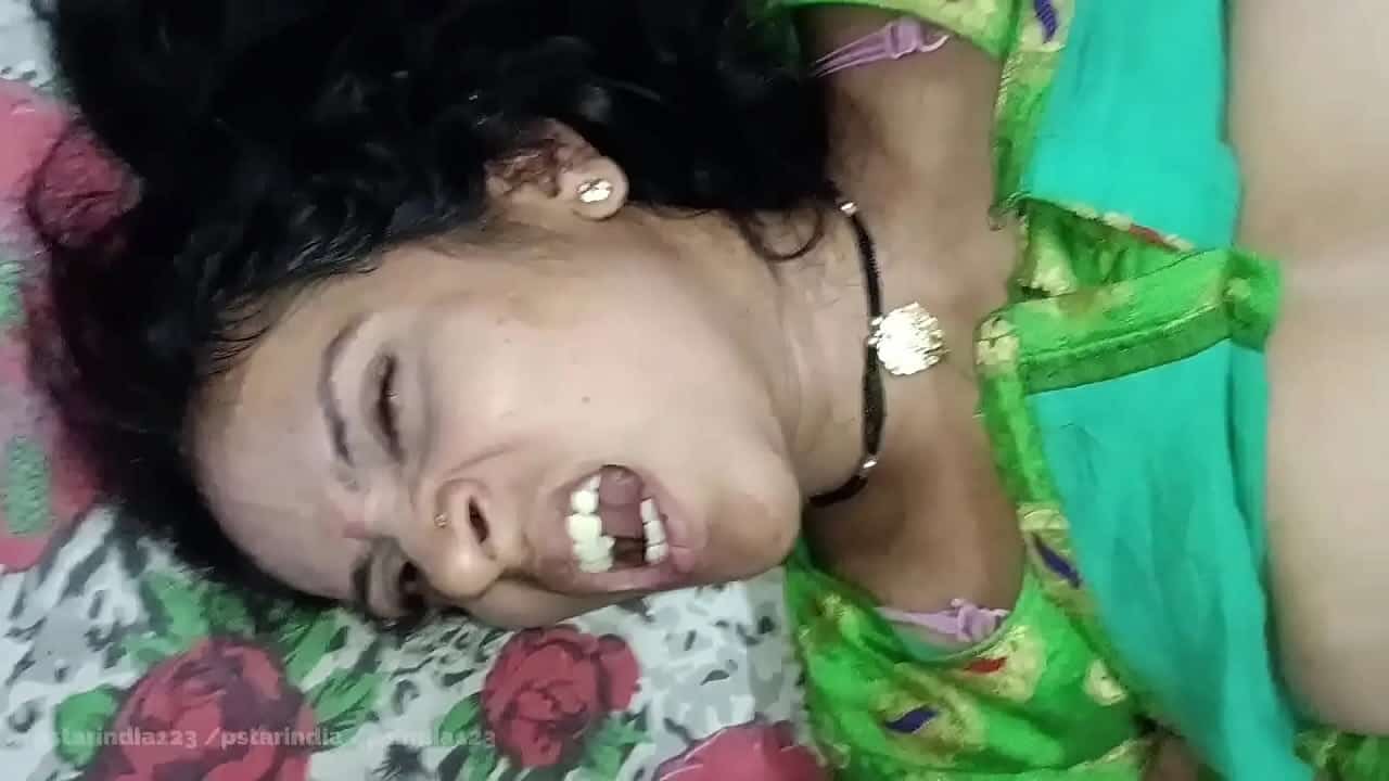 Indian village bhabhi hot rough painful anal sex video