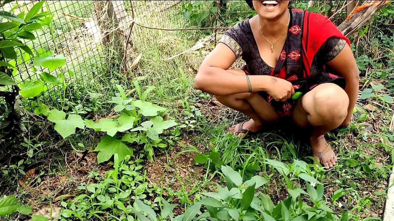 गाँव की भाभी को अकेले पा के चोद दिया देहाती हिन्दी बीएफ