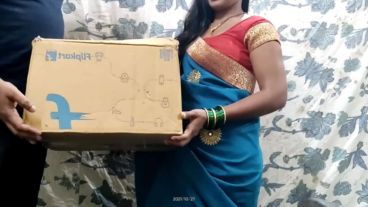 xnxx sex video horny bhabhi fuck flipkart delivery boy