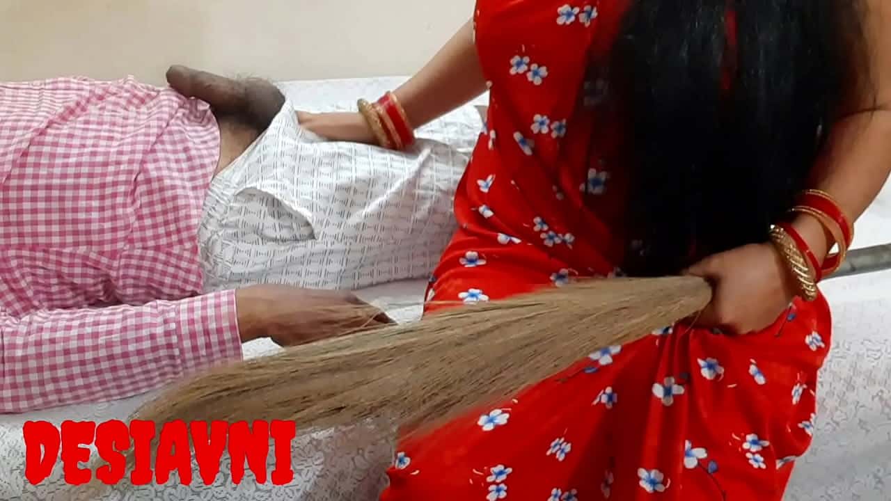 desi mature milf maid aunty fuck young owner for money