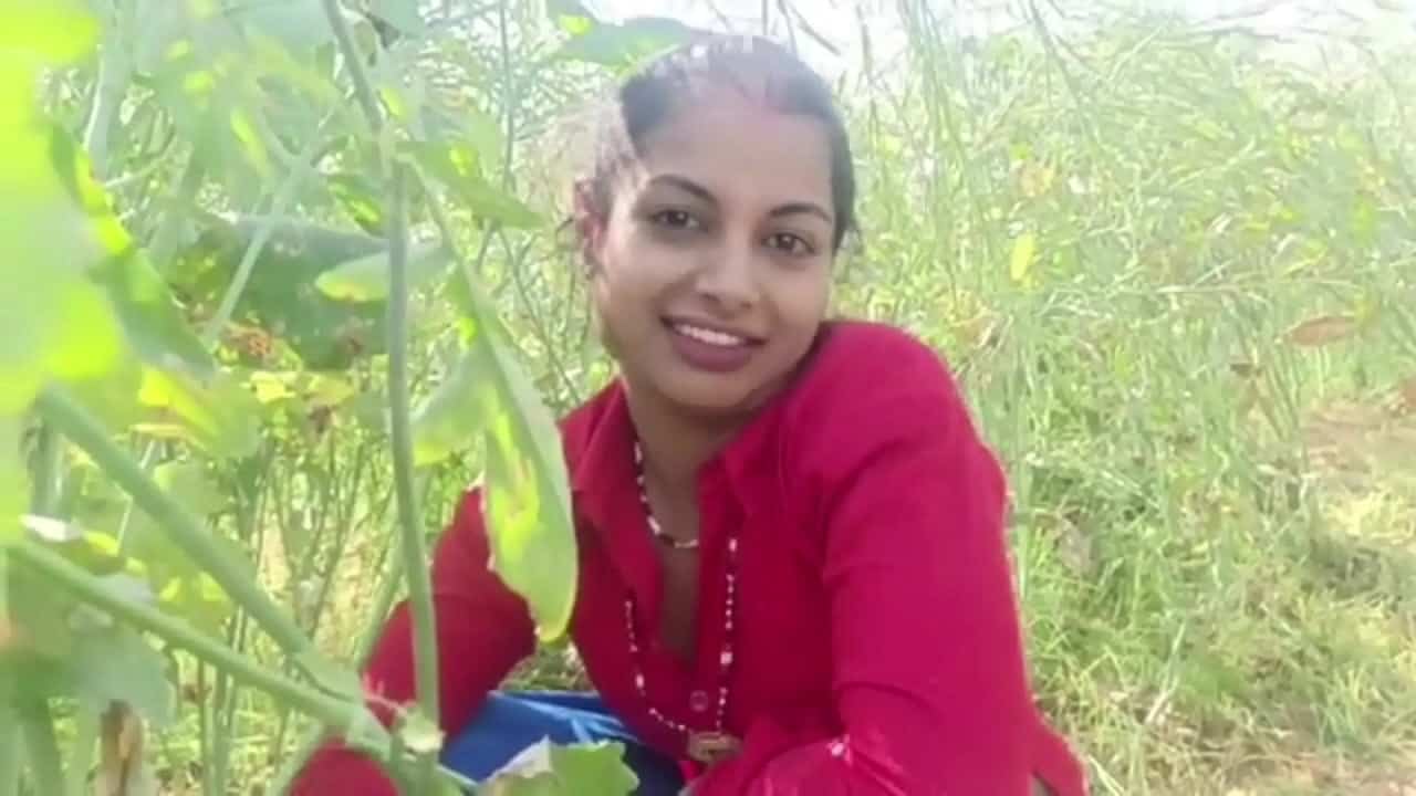 desi village girl outdoor sex with lover viral sex mms 2023
