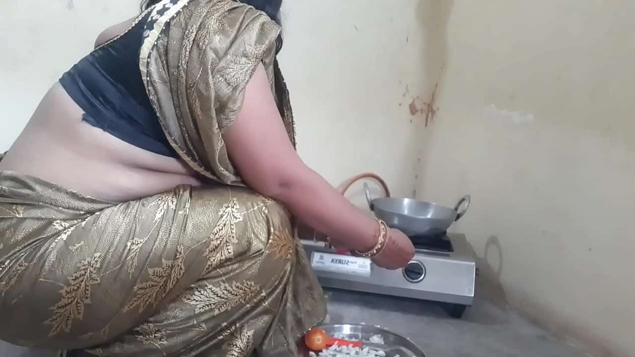 Indian hd porn Big ass maid aunty anal sex for money
