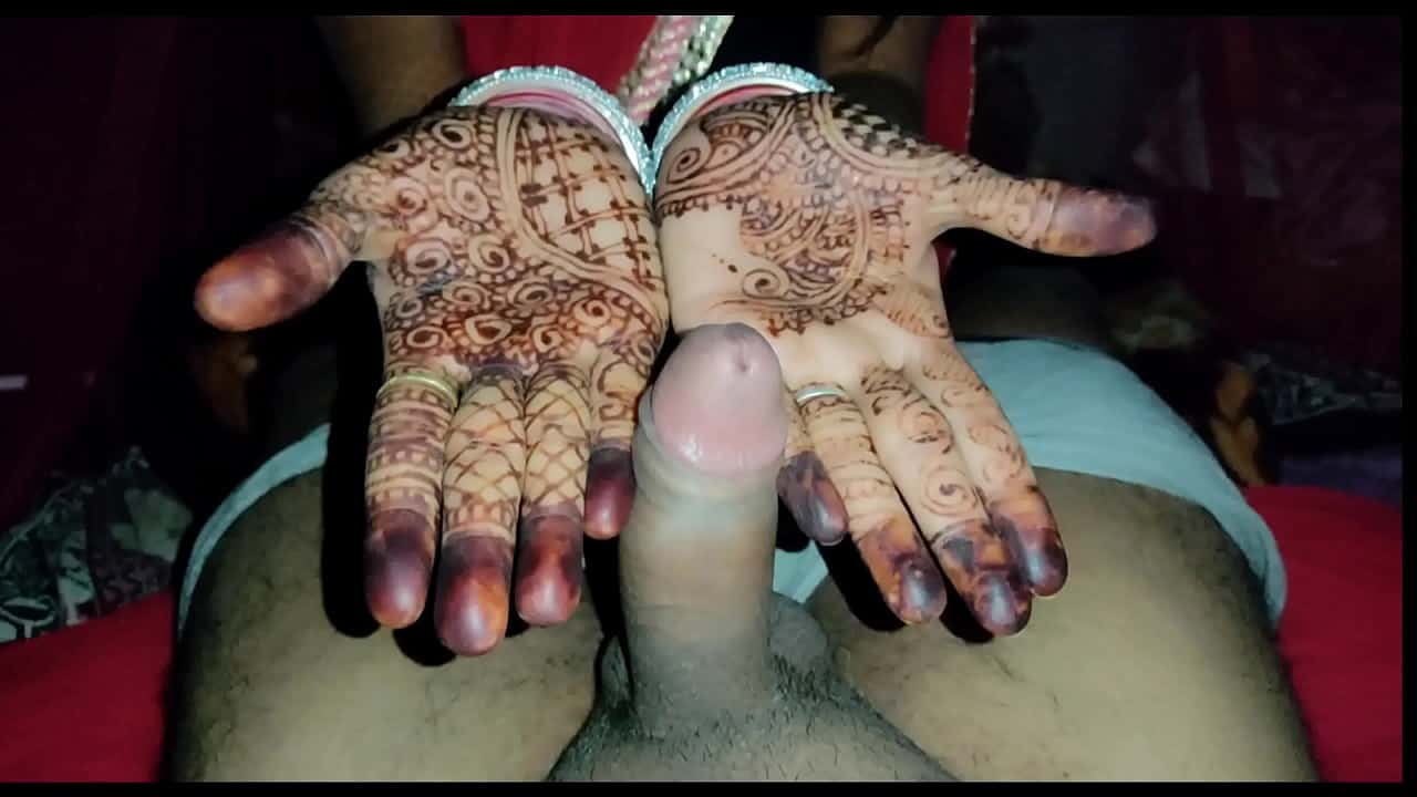 Indian honeymoon first night hard fucking real homemade sex