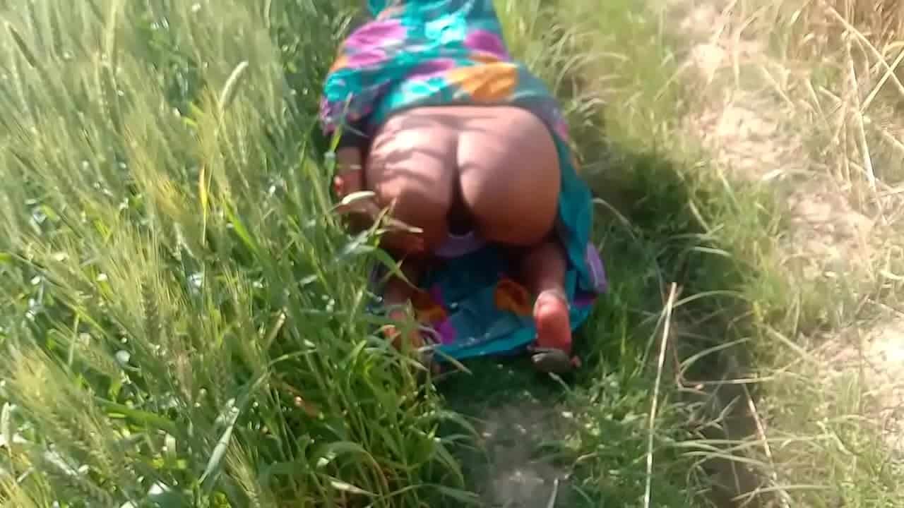 Indian xvideos village bhabhi Outdoor anal Sex with lover