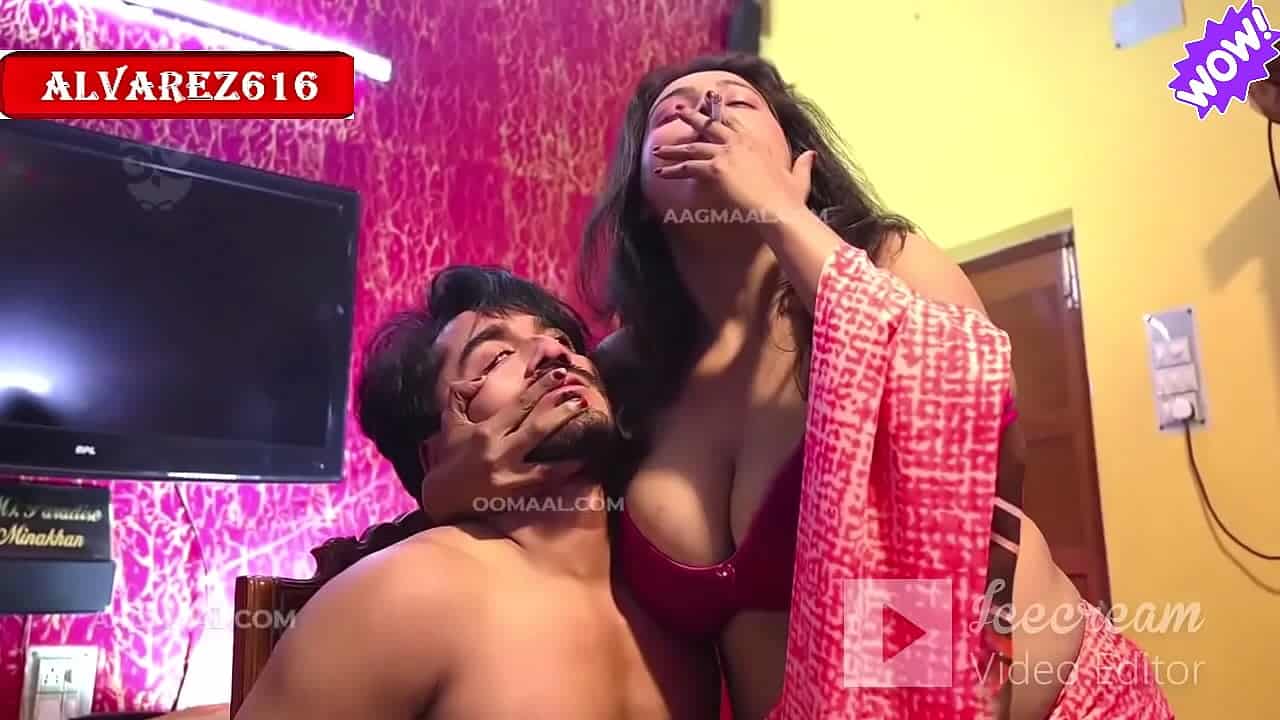 Indian Psycho BBW aunty sex with Boy Hot Bangla web series sex