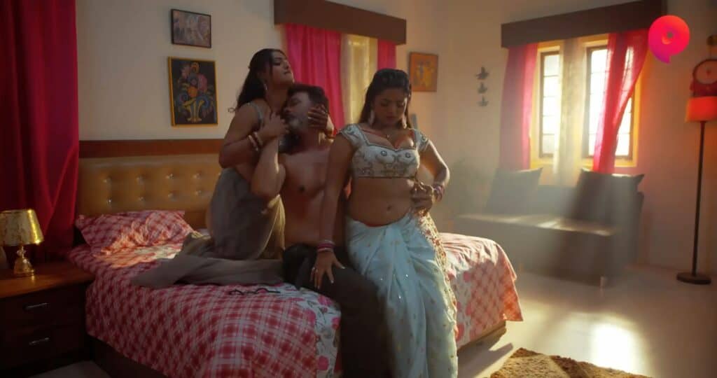 Malamaal 2023 Primeplay Originals Hindi Porn Web Series Ep 6