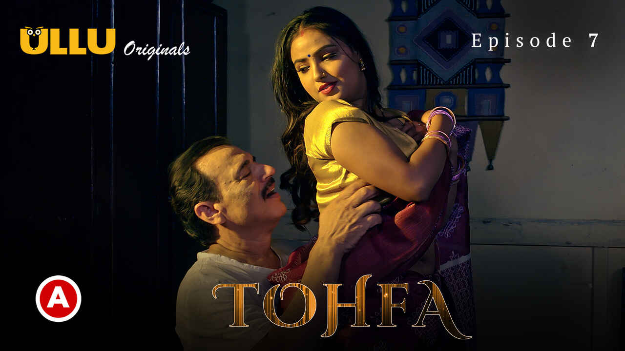 Tohfa 2023 Ullu Originals Hindi Porn Web Series Full Episode