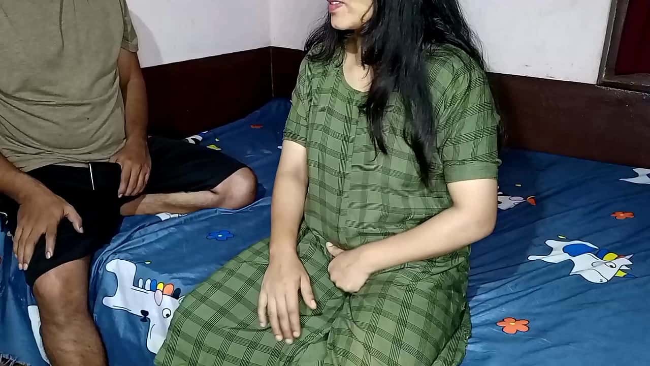 Indian Hindi XXX hd sex video horny milf stepmom sex with son