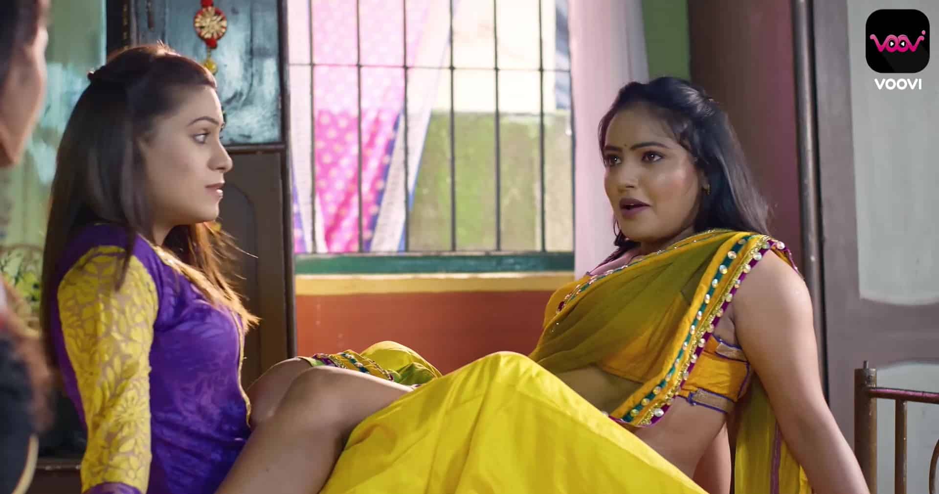 Berang S02E01 2023 Voovi Originals Hindi Hot Web Series
