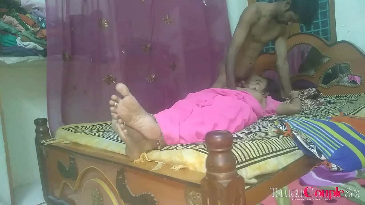 indian hd porn Real Telugu Couple fucking Indian Sex Tape