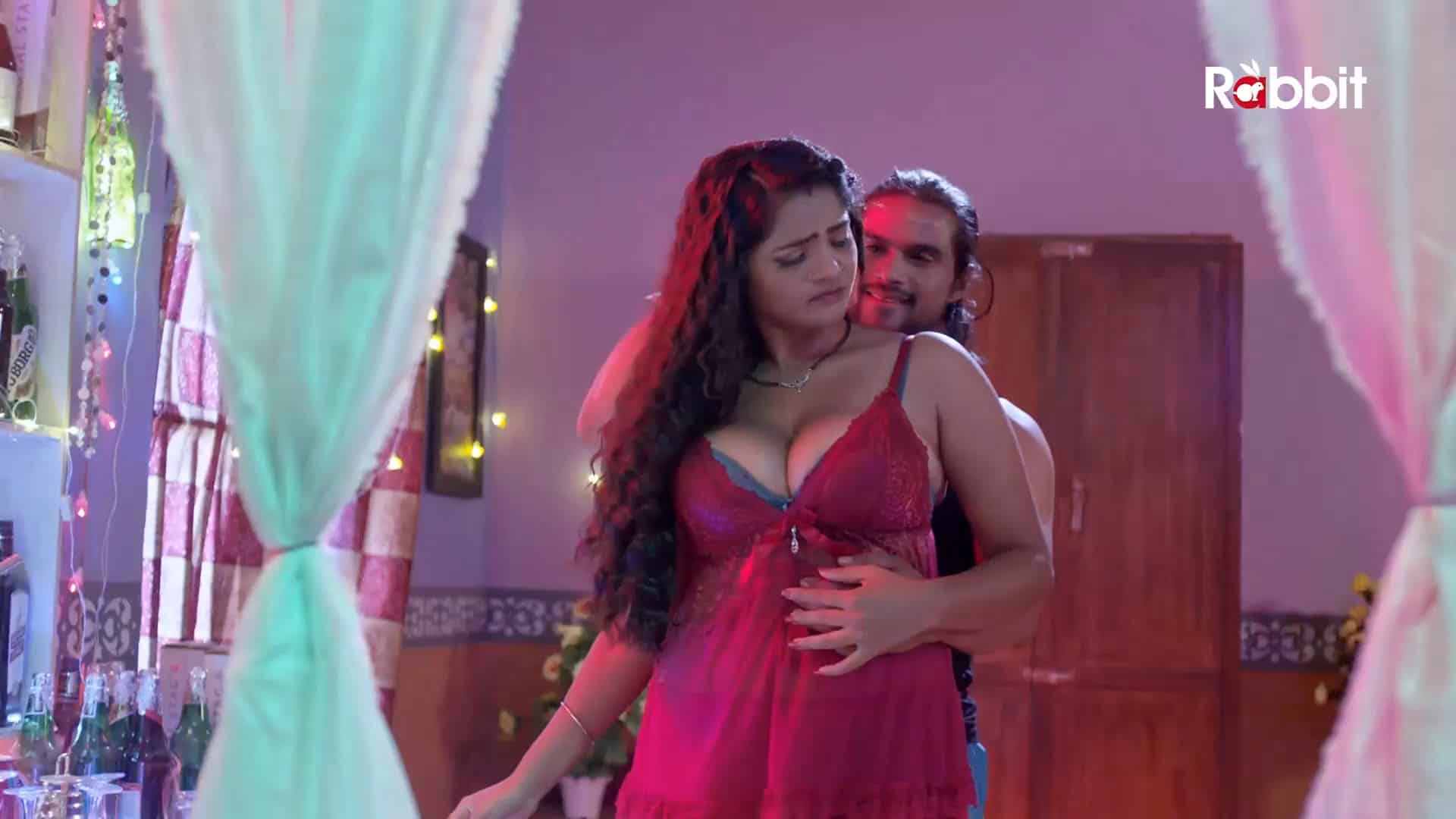 Choli Ke Piche S01E08 2023 Rabbit Movies Hindi Hot Web Series