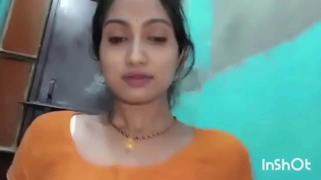 desi Indian hot village bhabhi doggy style anal sex with devar
