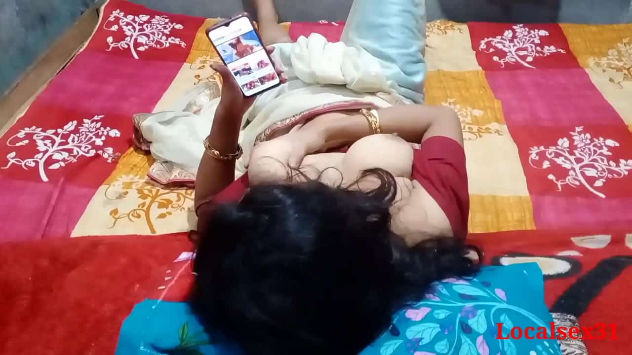 Desi sex video of a desi husband drilling his wife holes