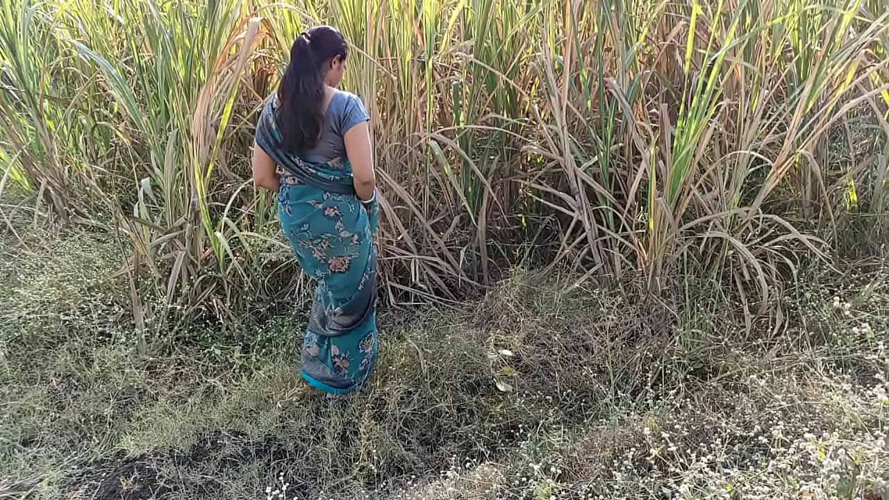 Hardcore desi sex MMS of a sexy village randi bhabhi sex with lover