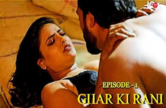 Ghar Ki Rani S01E01 2024 Look Entertainment Hot Web Series