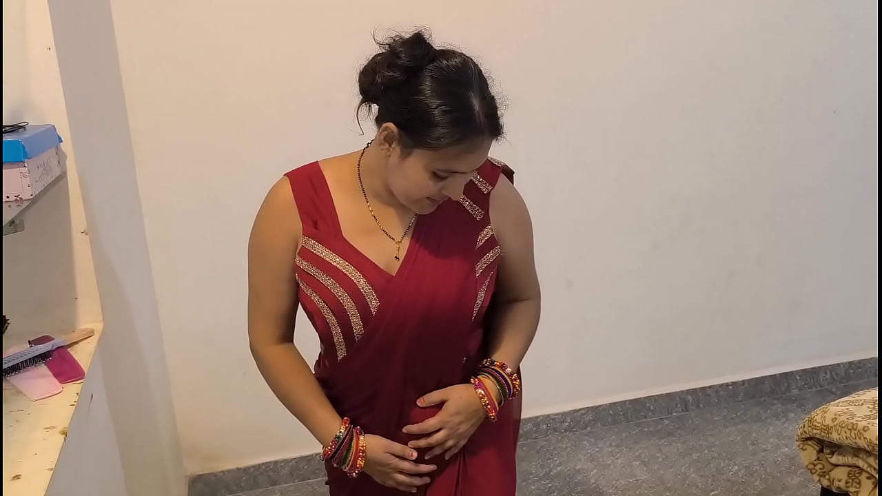 AAGmaal Sasur makes his sexy bahu pregnant in desi sex MMS