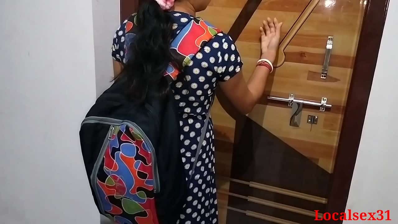MyDesi Kolkata teen girl fucks her neighbor in Bangla sex