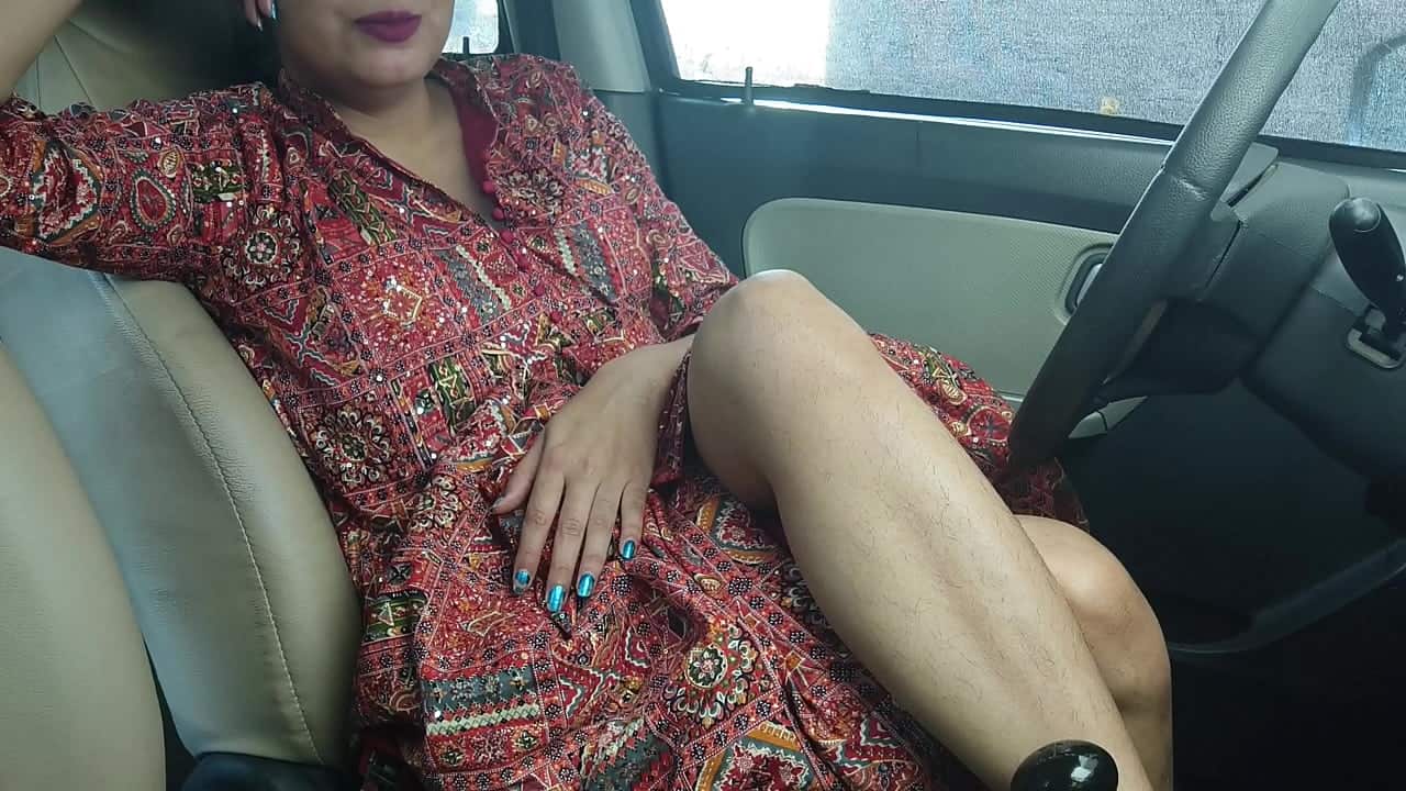 New porn video 2024 sexy horny bhabhi sex with driver