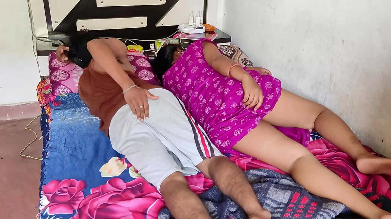 Hindi xxx family sex desi milf aunty sex with young nephew