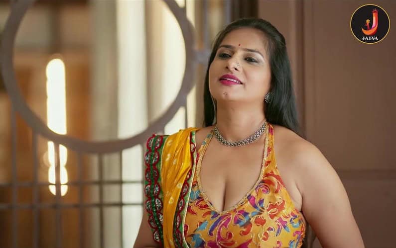 Meri Biwi Ki Shadi S01E01 2024 Jalva App Hindi Hot Web Series