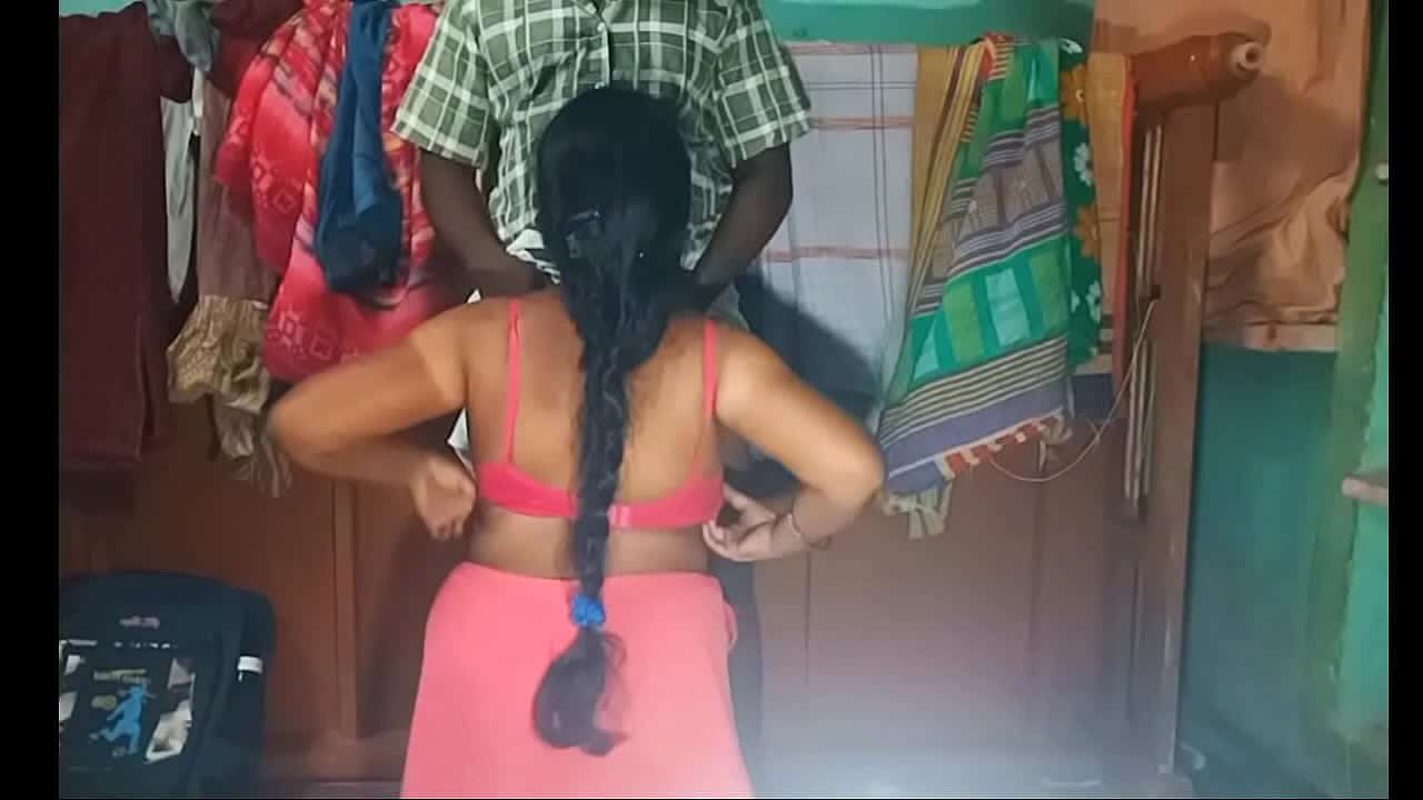 Desi MMS Porn Tamil mallu Aunty XXX Sex with Husband Friend