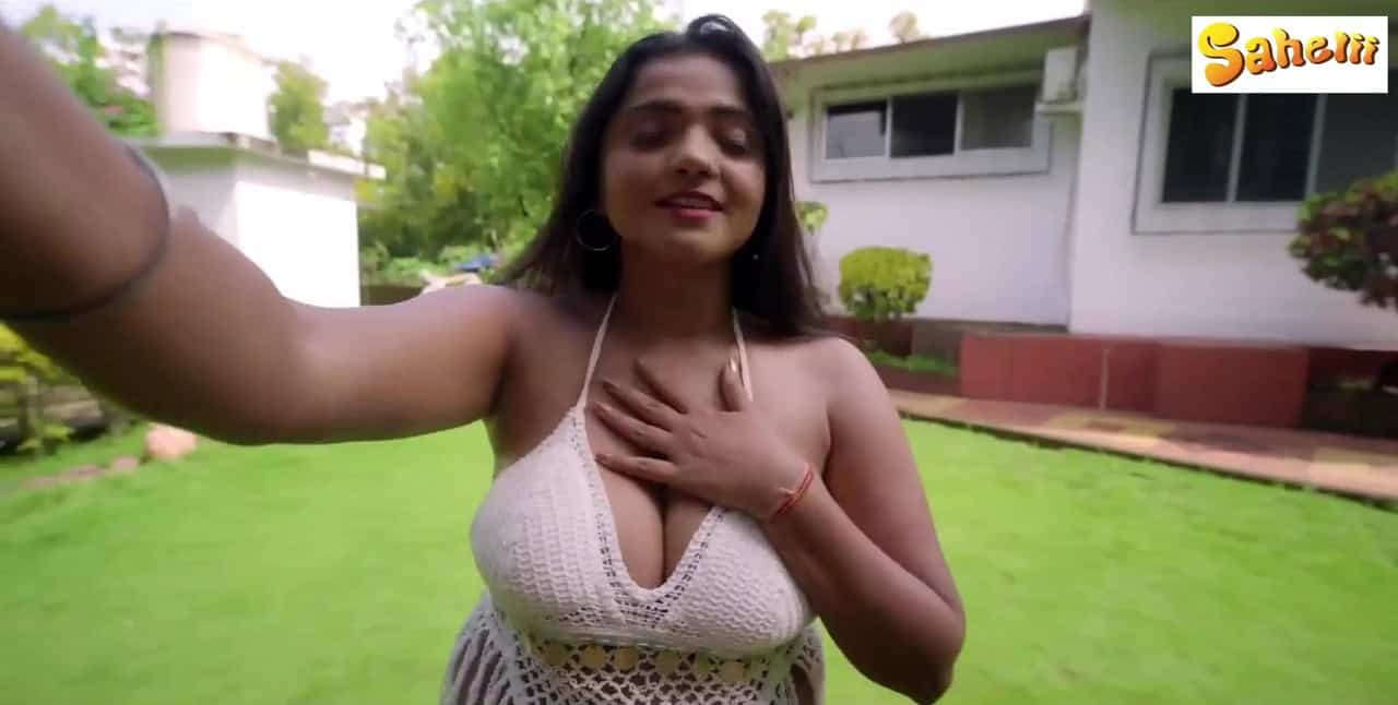 Dhokhebaz Pati S01E02 Sahelii Hindi Porn Web Serires