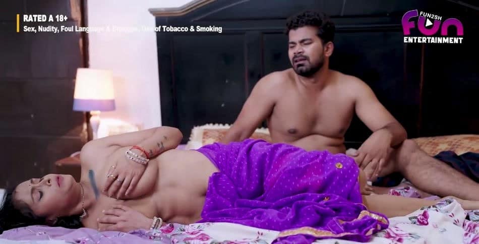 Jamai Raja 2024 Fun2sh Hindi Porn Web Series Episode 1