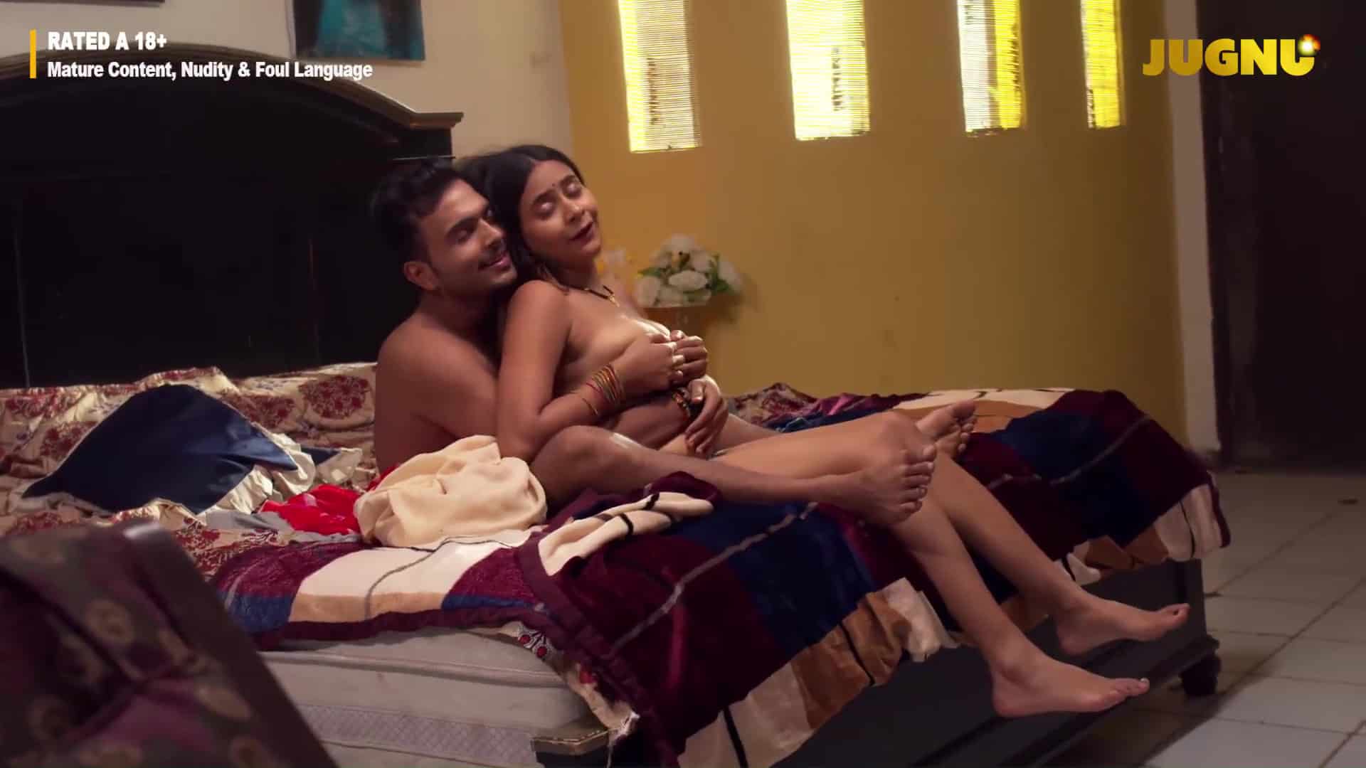 Ladla Devar 2024 Jugnu App Hindi Hot Web Series Episode 3