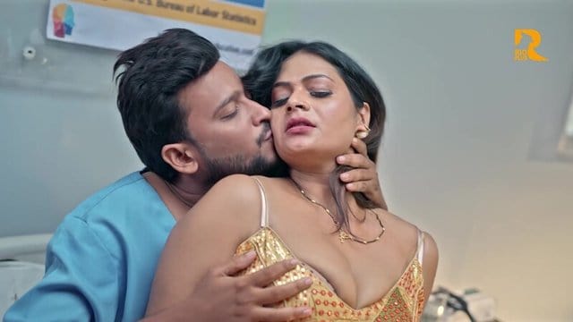 Aakhri Sukh 2024 Rioplus Hindi Hot Web Series Episode 3