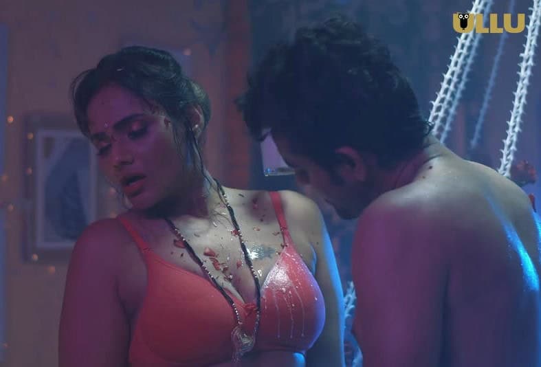 Kaanta Laga 2024 Ullu Hindi Hot Web Series Episode 1