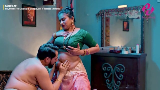 Shraap 2025 Hulchul Hindi Hot Web Series Episode 1