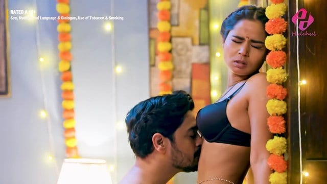 Shraap 2025 Hulchul Hindi Hot Web Series Episode 6